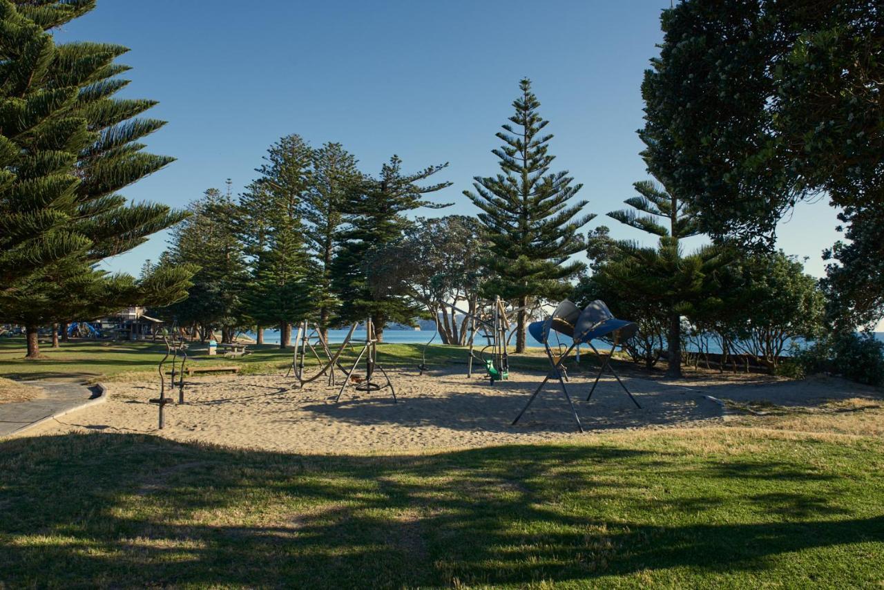 Orewa Kiwi Cabins Luaran gambar