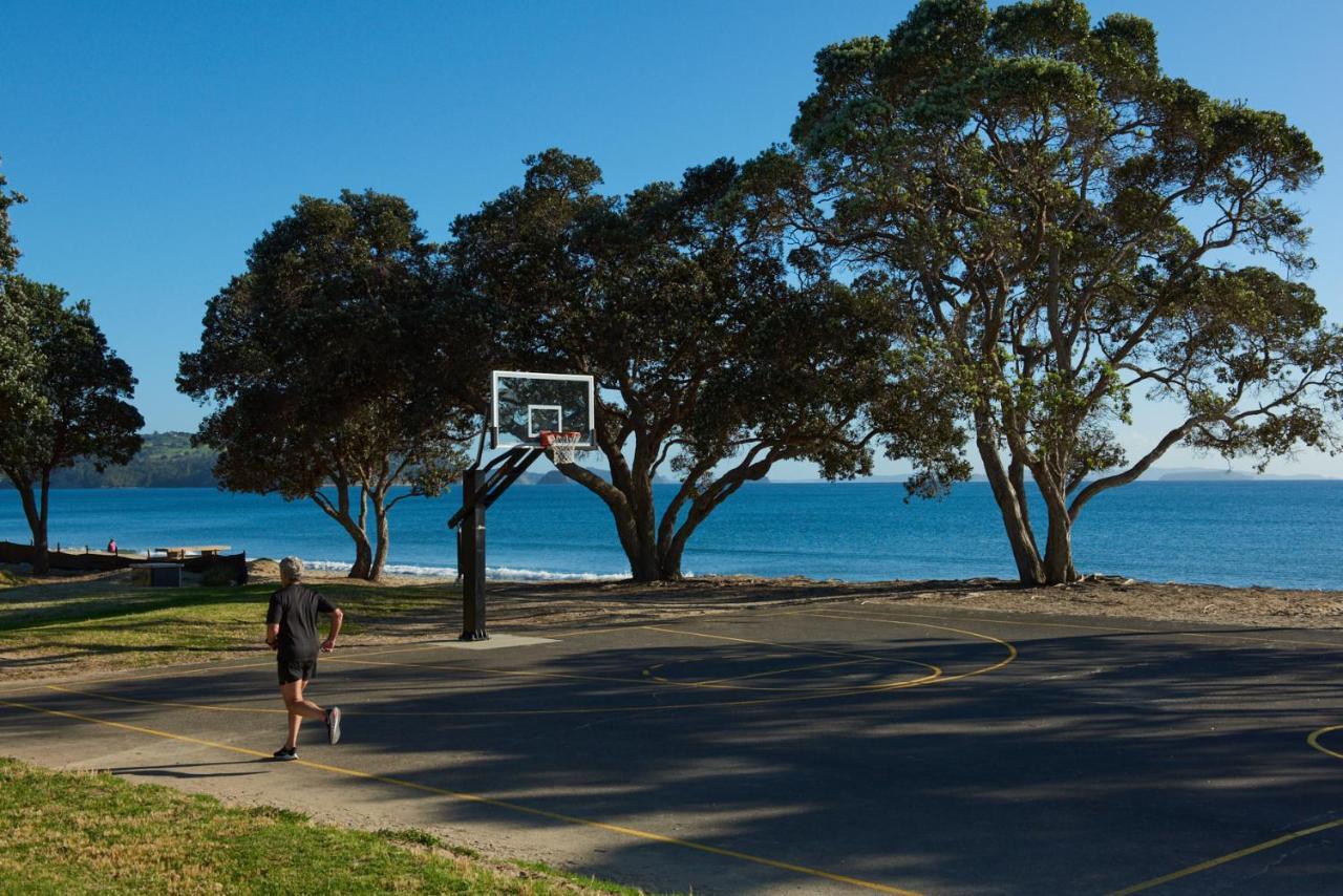 Orewa Kiwi Cabins Luaran gambar