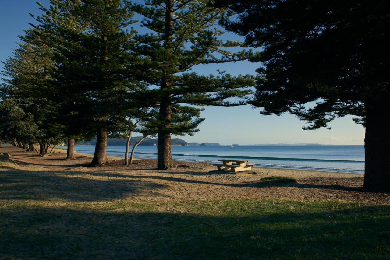 Orewa Kiwi Cabins Luaran gambar
