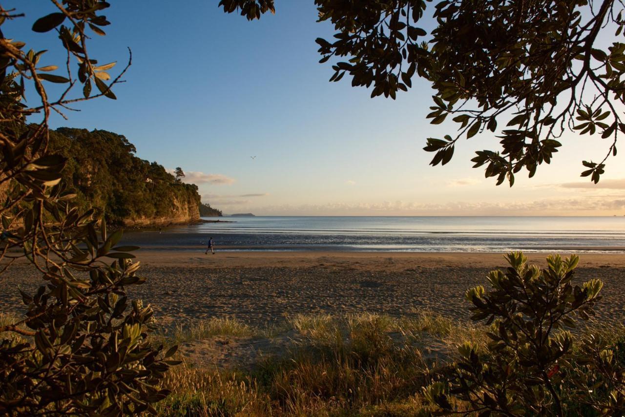 Orewa Kiwi Cabins Luaran gambar