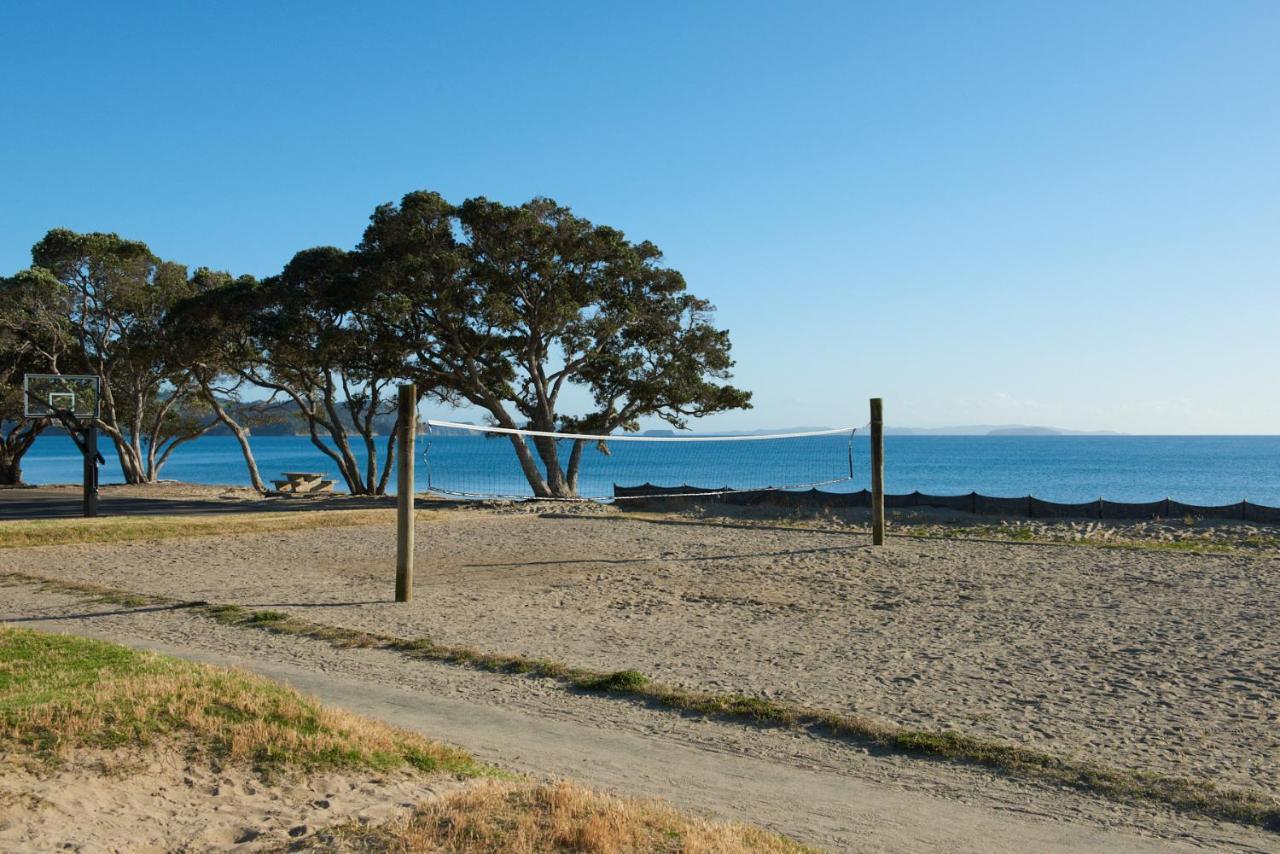 Orewa Kiwi Cabins Luaran gambar