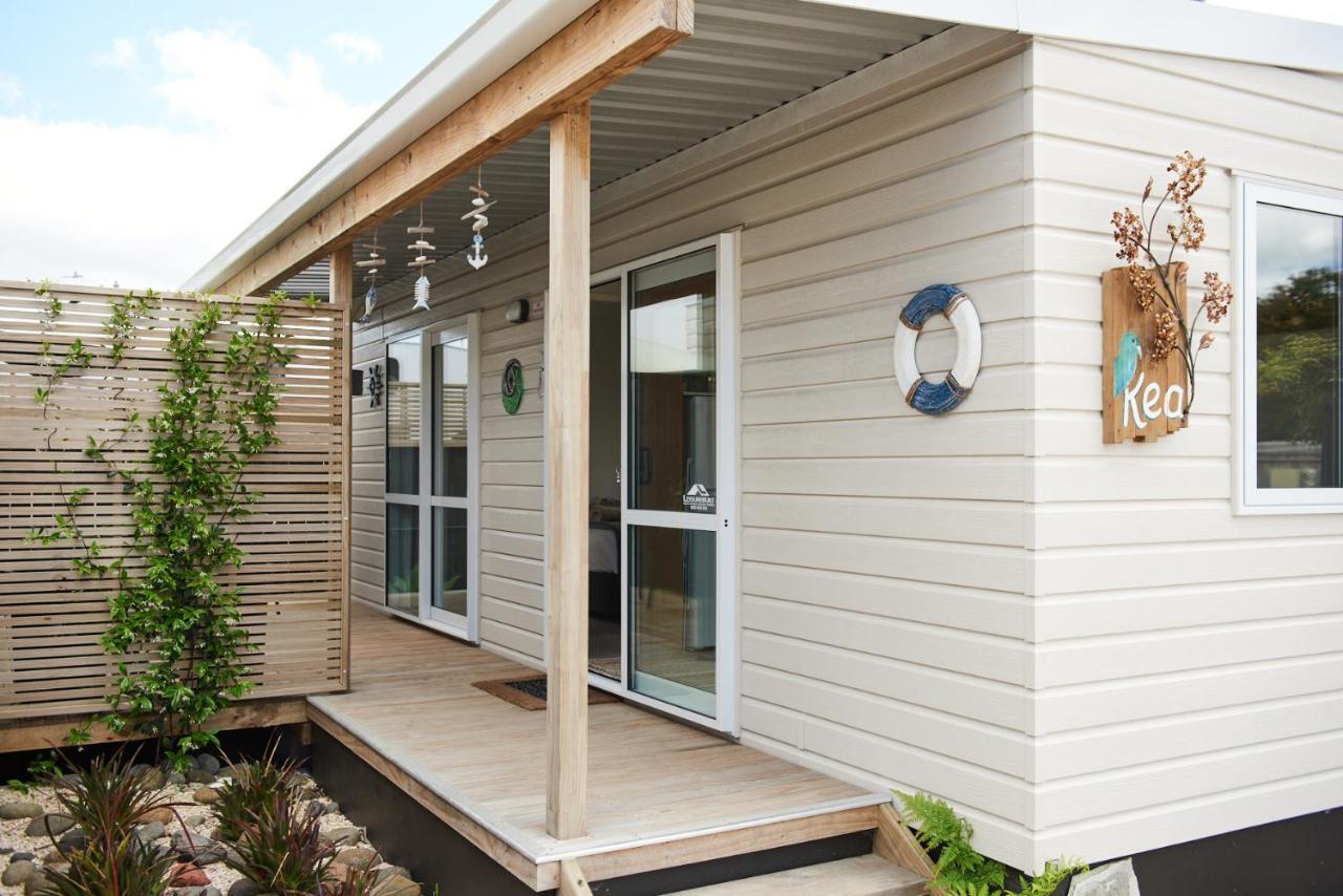 Orewa Kiwi Cabins Luaran gambar
