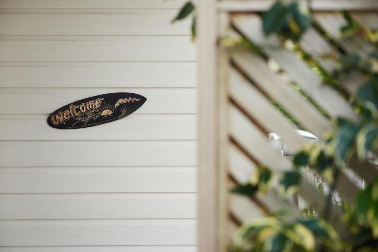 Orewa Kiwi Cabins Luaran gambar