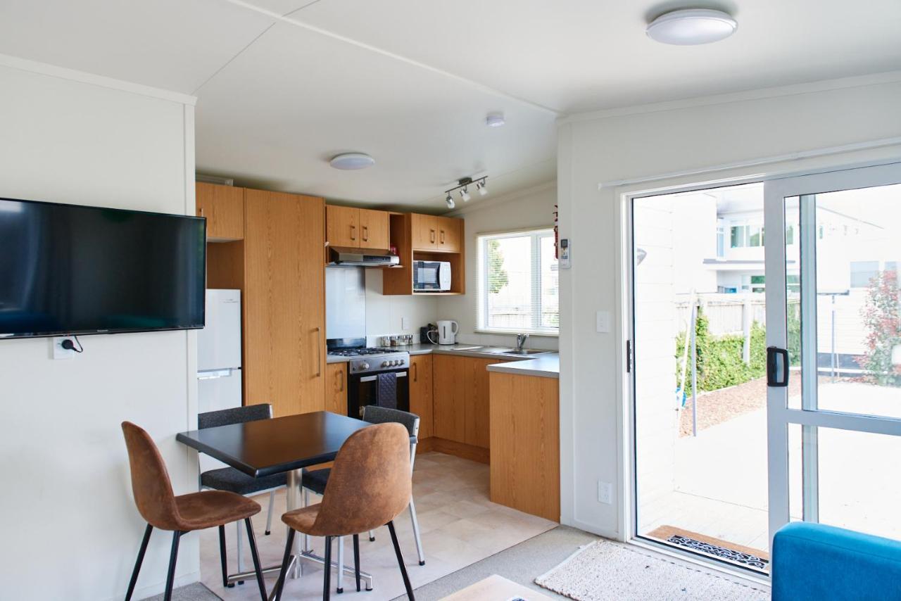Orewa Kiwi Cabins Luaran gambar