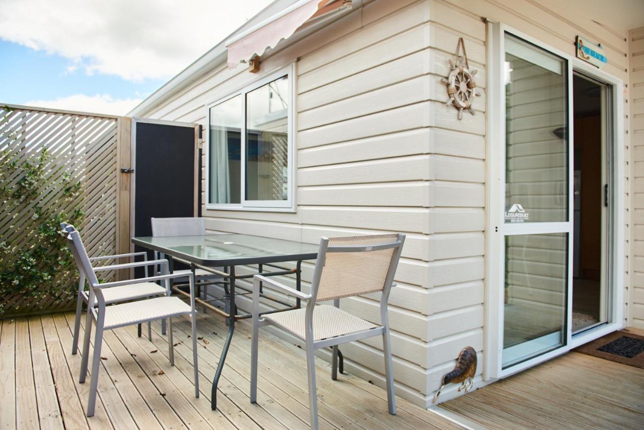 Orewa Kiwi Cabins Luaran gambar