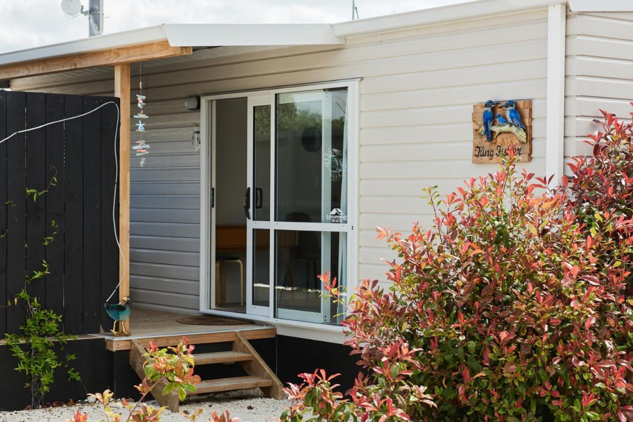 Orewa Kiwi Cabins Luaran gambar