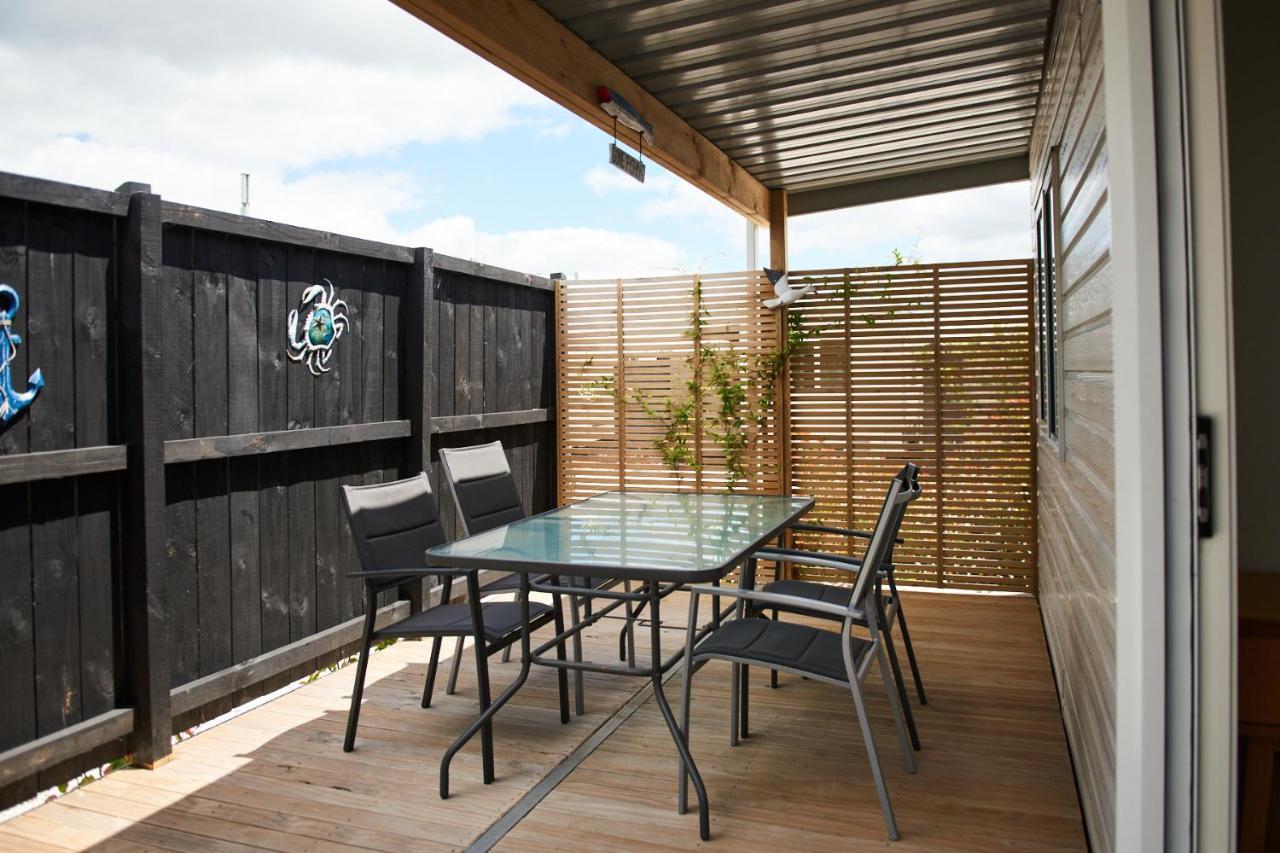 Orewa Kiwi Cabins Luaran gambar
