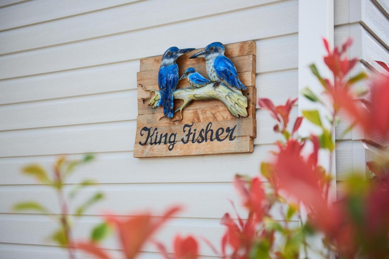 Orewa Kiwi Cabins Luaran gambar