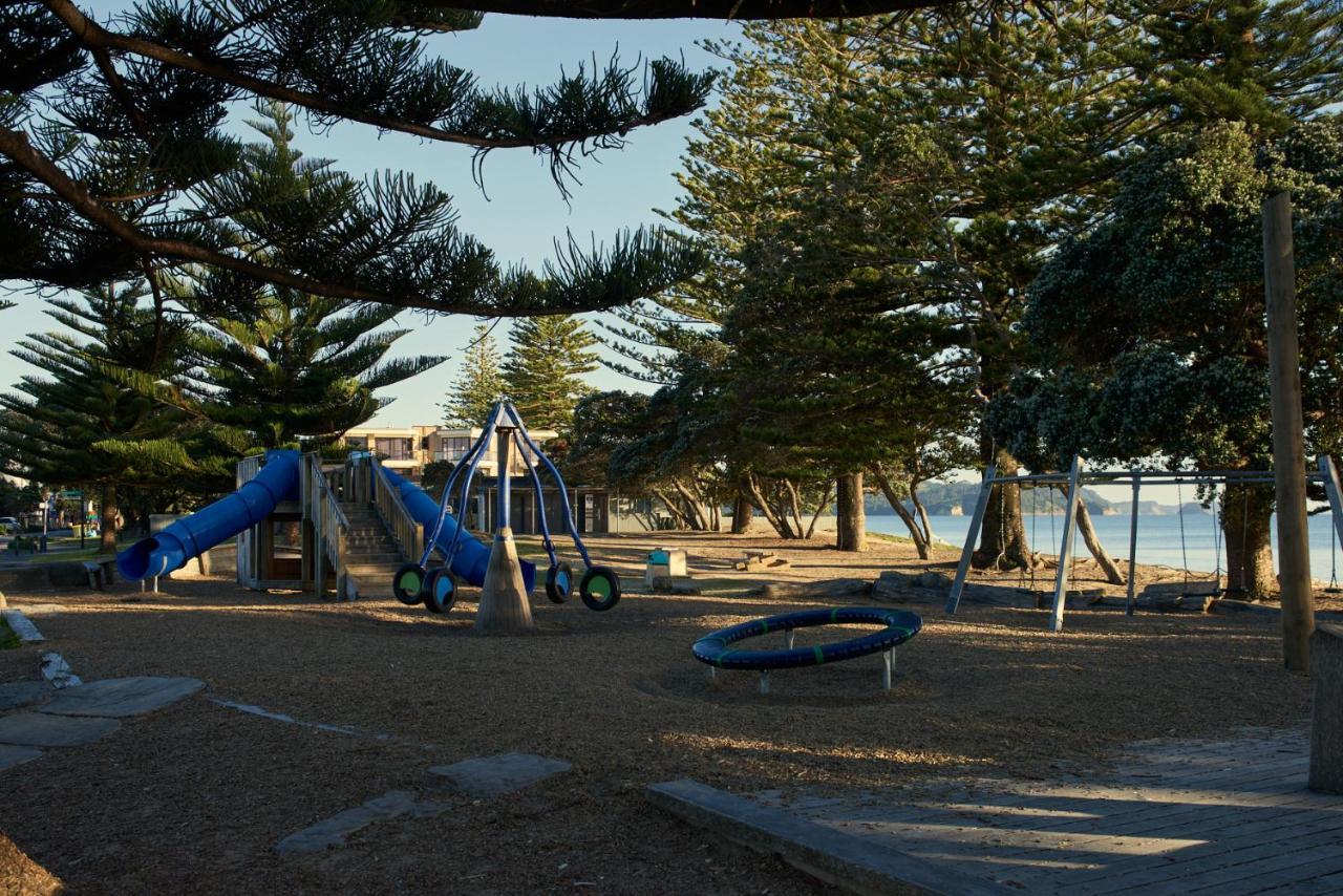 Orewa Kiwi Cabins Luaran gambar