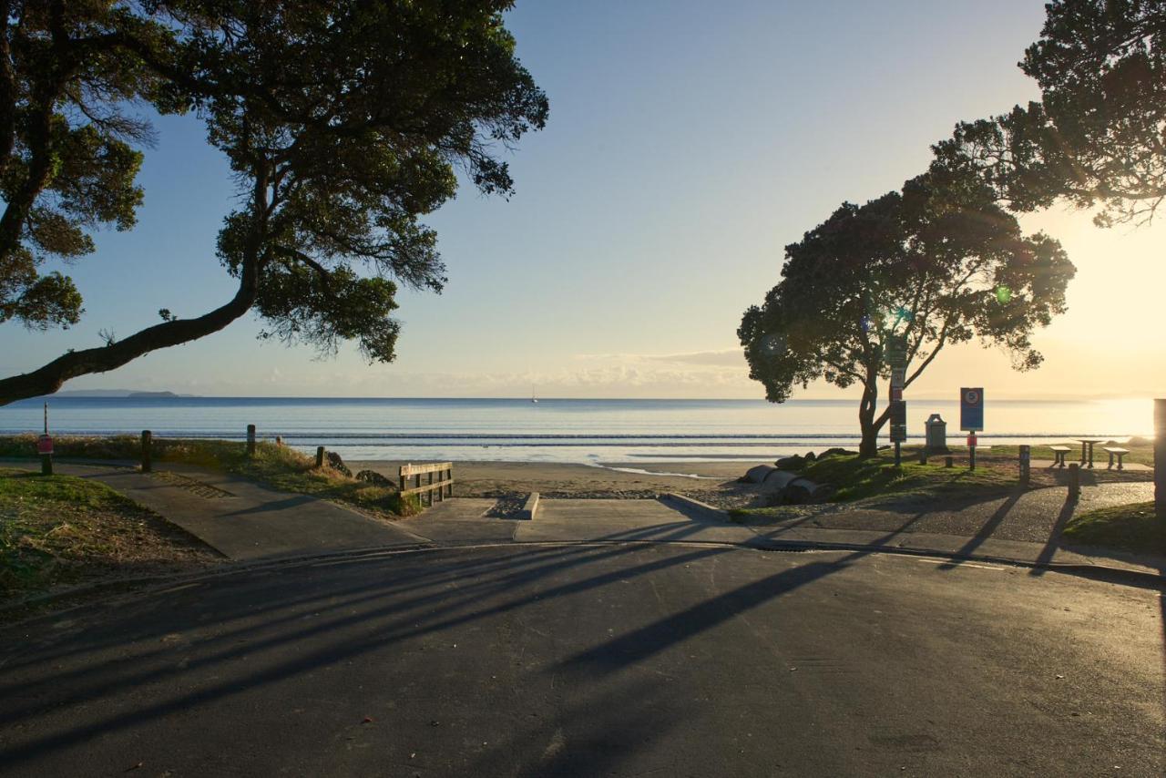 Orewa Kiwi Cabins Luaran gambar