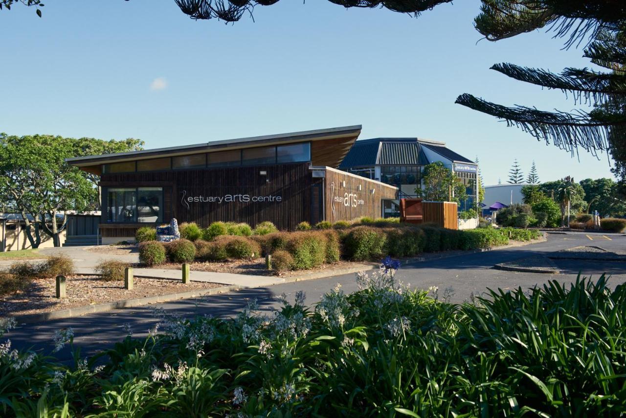 Orewa Kiwi Cabins Luaran gambar