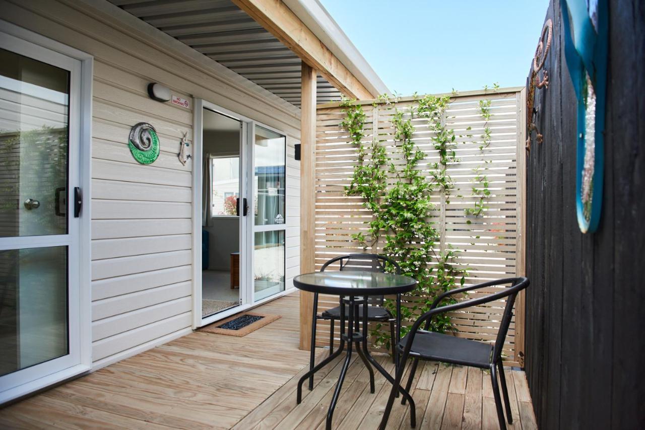 Orewa Kiwi Cabins Luaran gambar