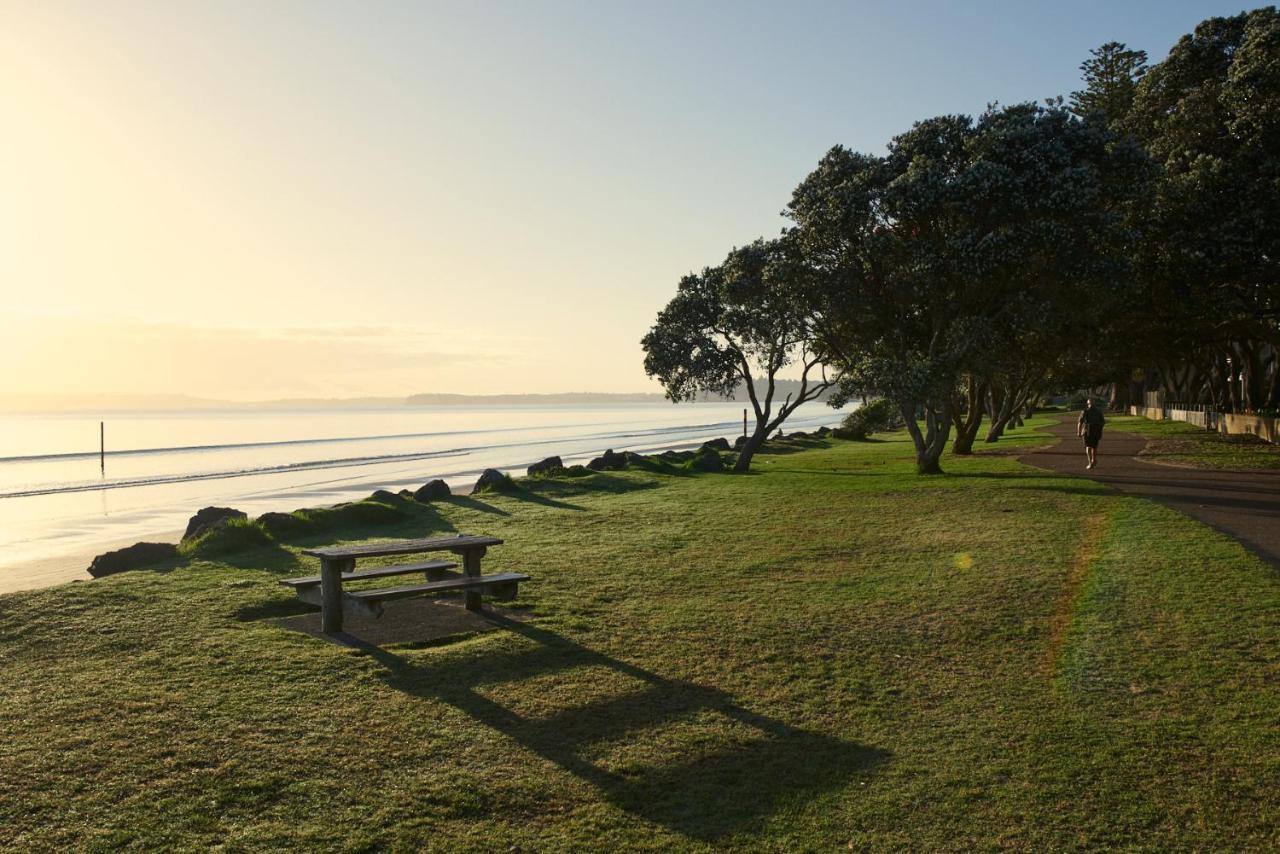 Orewa Kiwi Cabins Luaran gambar