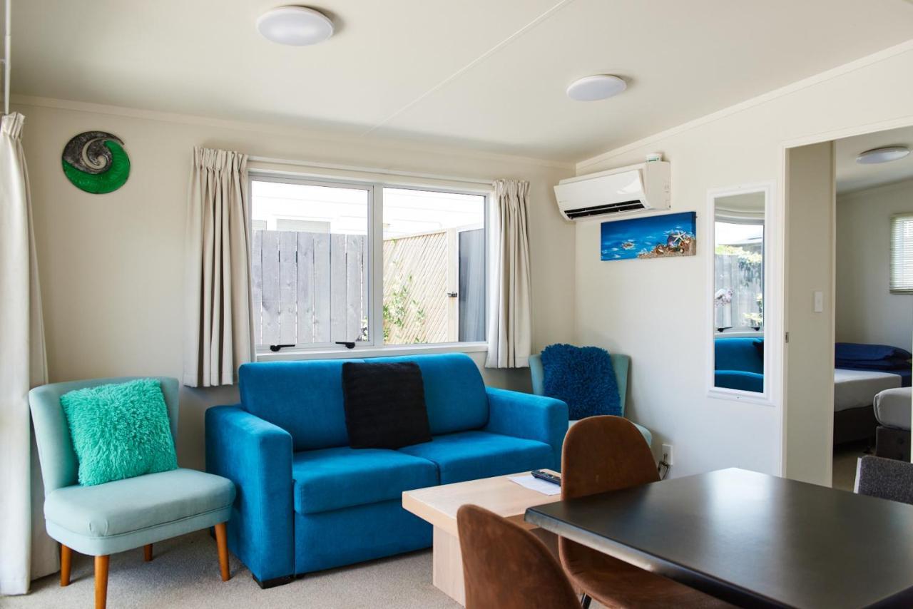 Orewa Kiwi Cabins Luaran gambar