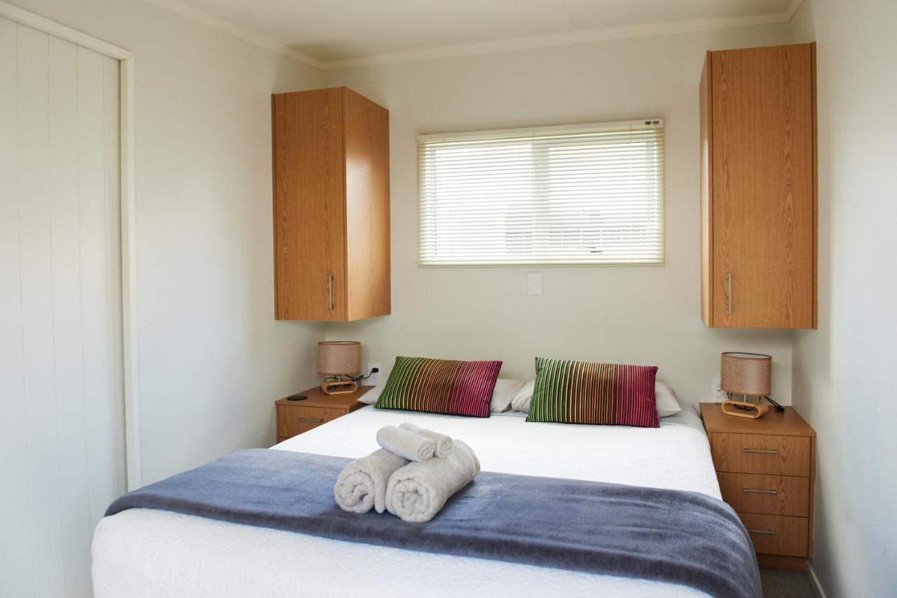 Orewa Kiwi Cabins Luaran gambar