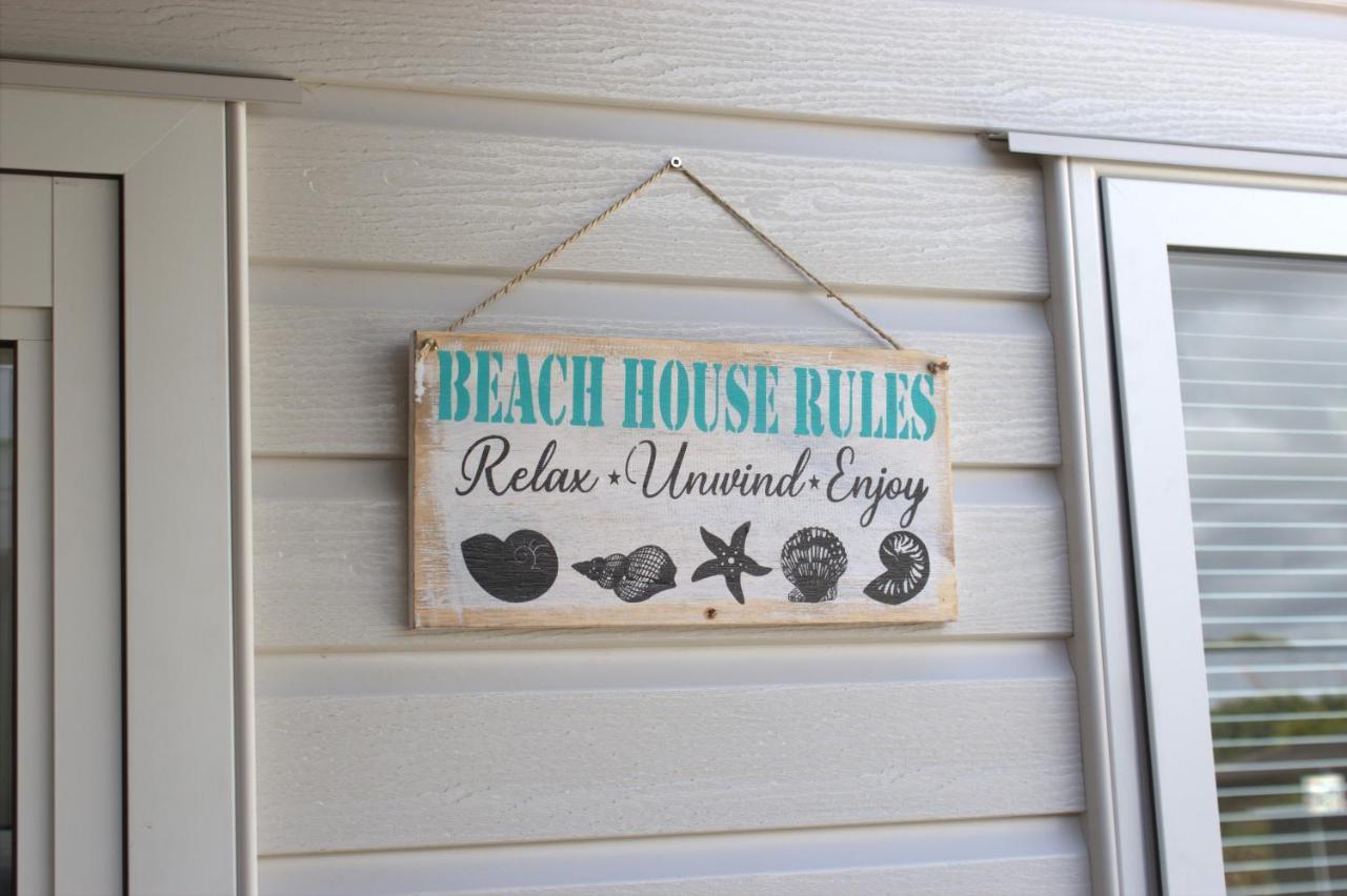 Orewa Kiwi Cabins Luaran gambar