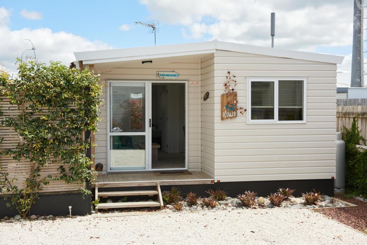 Orewa Kiwi Cabins Luaran gambar