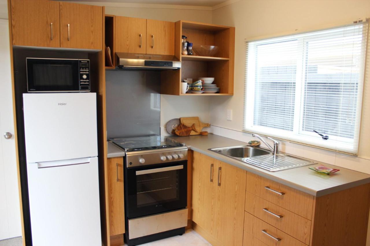 Orewa Kiwi Cabins Luaran gambar