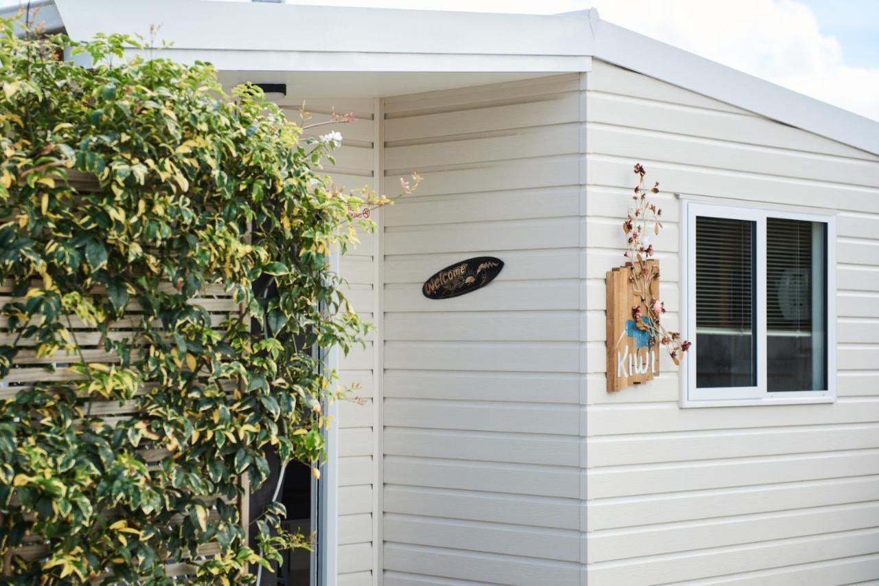 Orewa Kiwi Cabins Luaran gambar