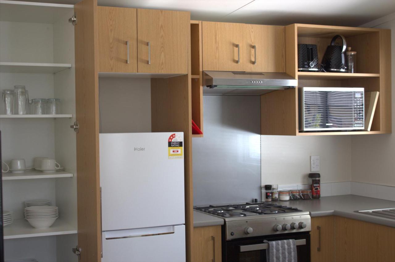 Orewa Kiwi Cabins Luaran gambar