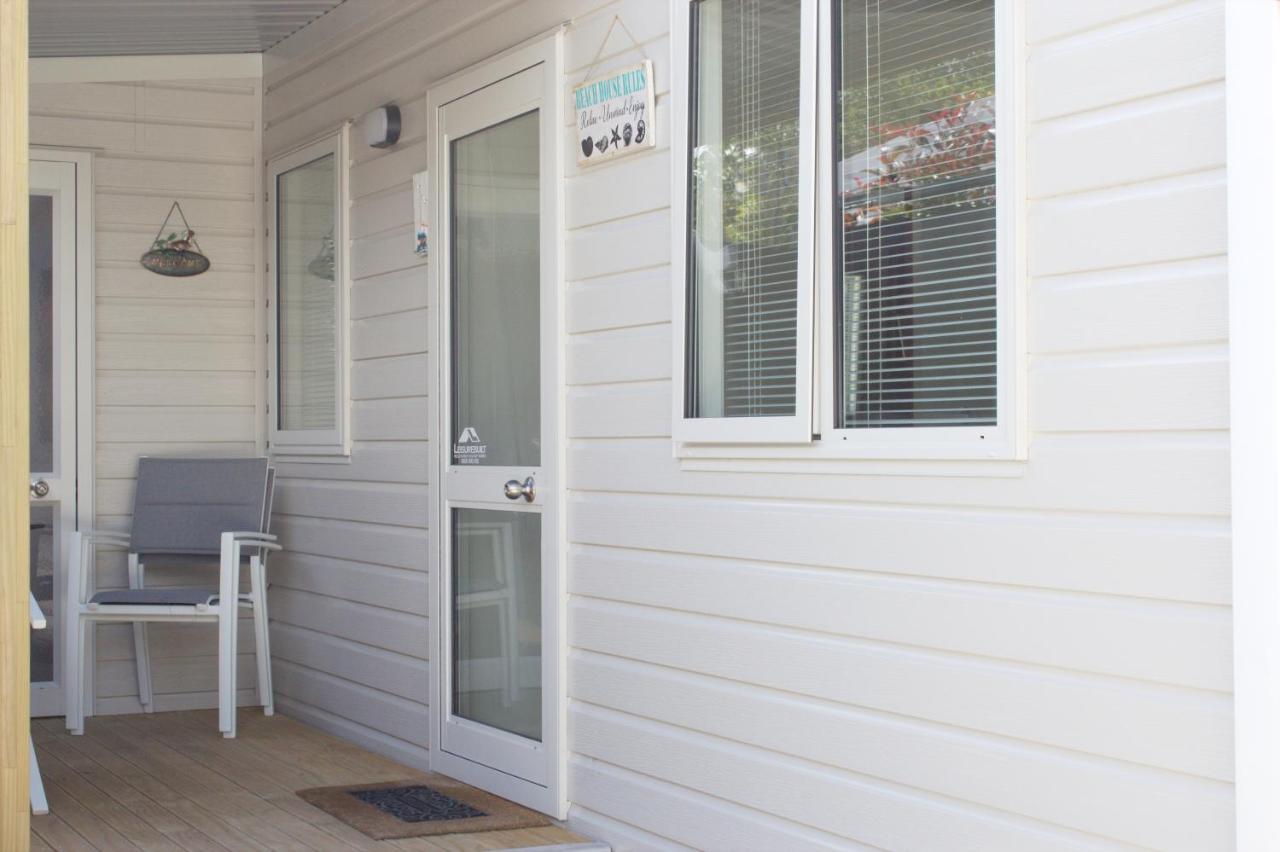 Orewa Kiwi Cabins Luaran gambar