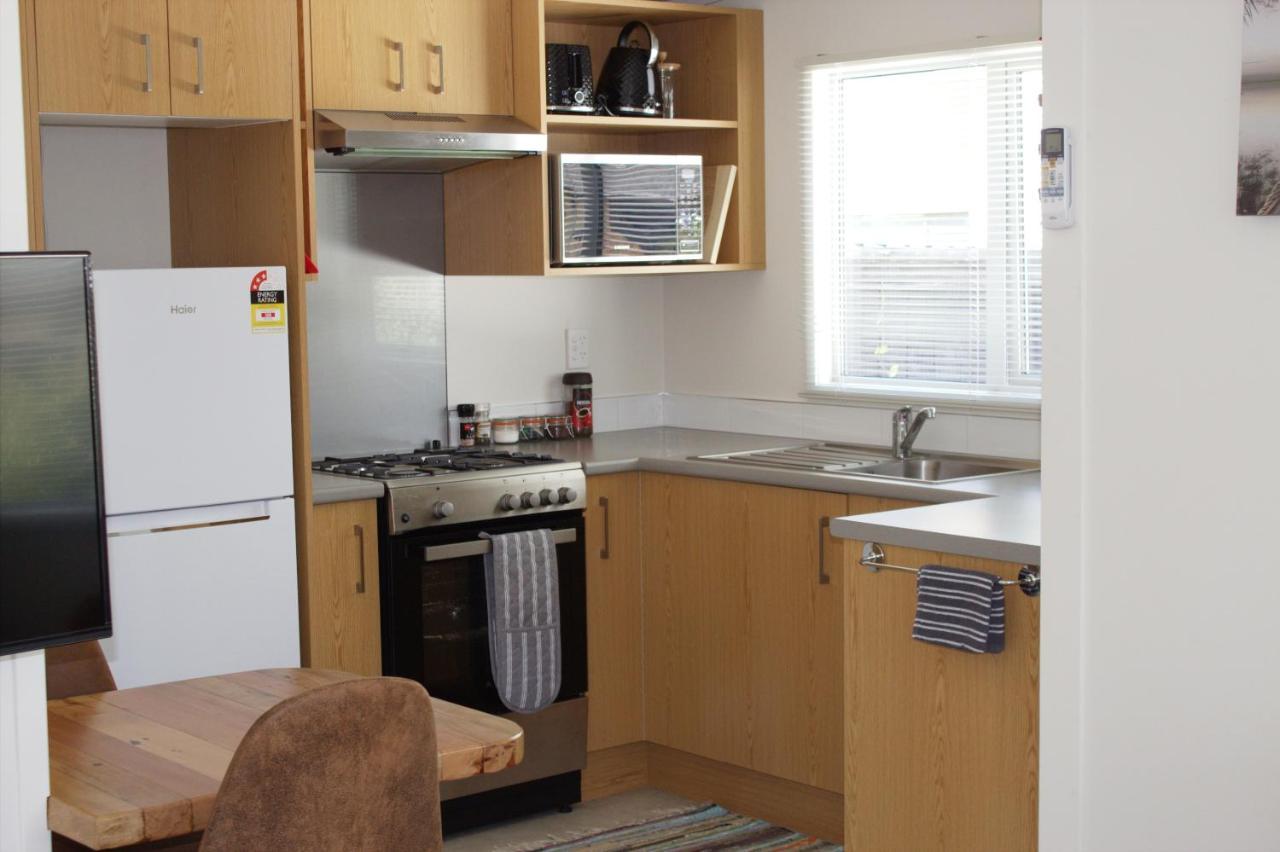 Orewa Kiwi Cabins Luaran gambar