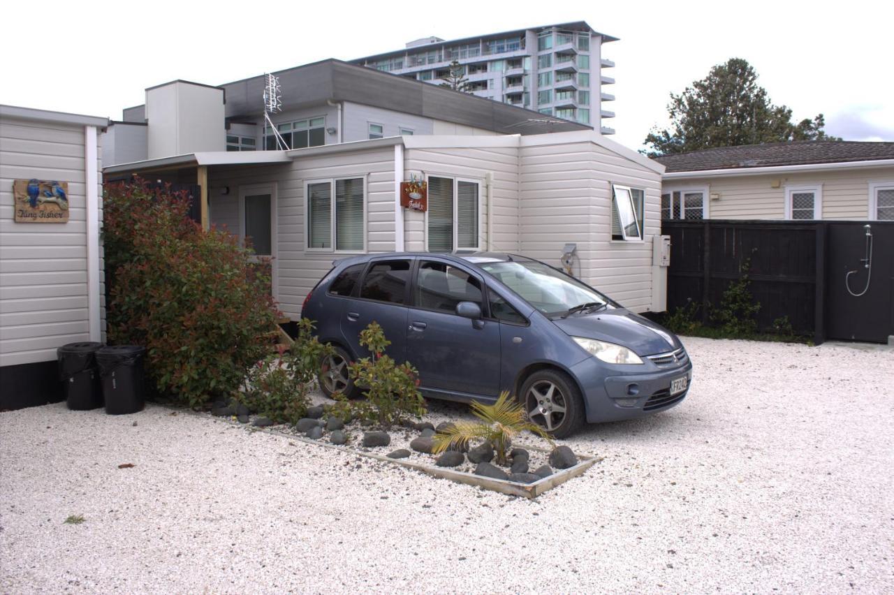 Orewa Kiwi Cabins Luaran gambar