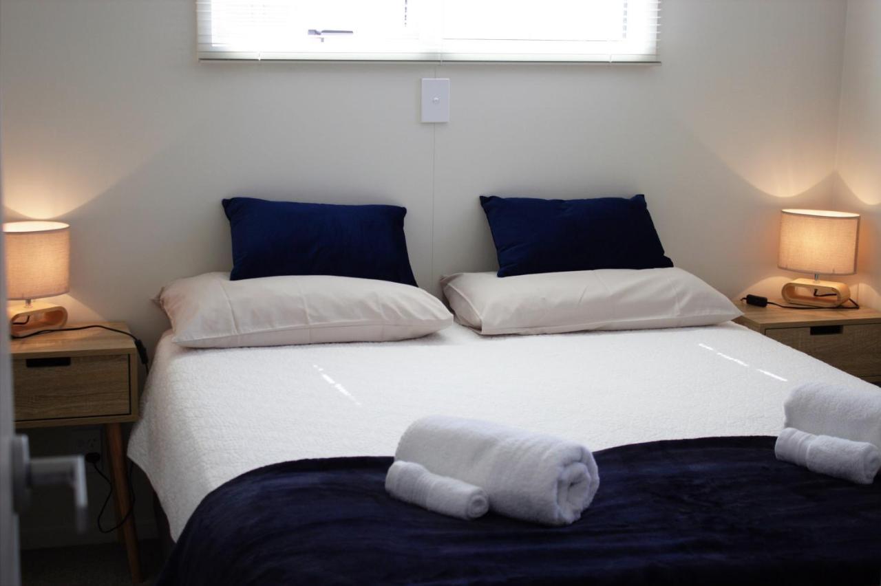 Orewa Kiwi Cabins Luaran gambar