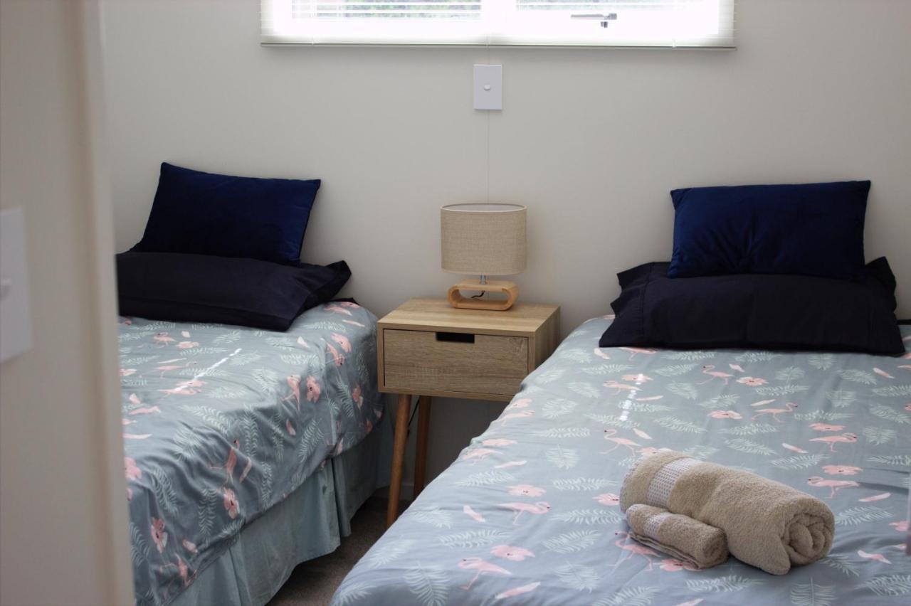 Orewa Kiwi Cabins Luaran gambar