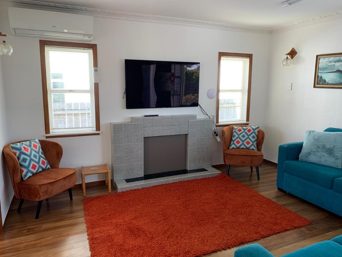Orewa Kiwi Cabins Luaran gambar