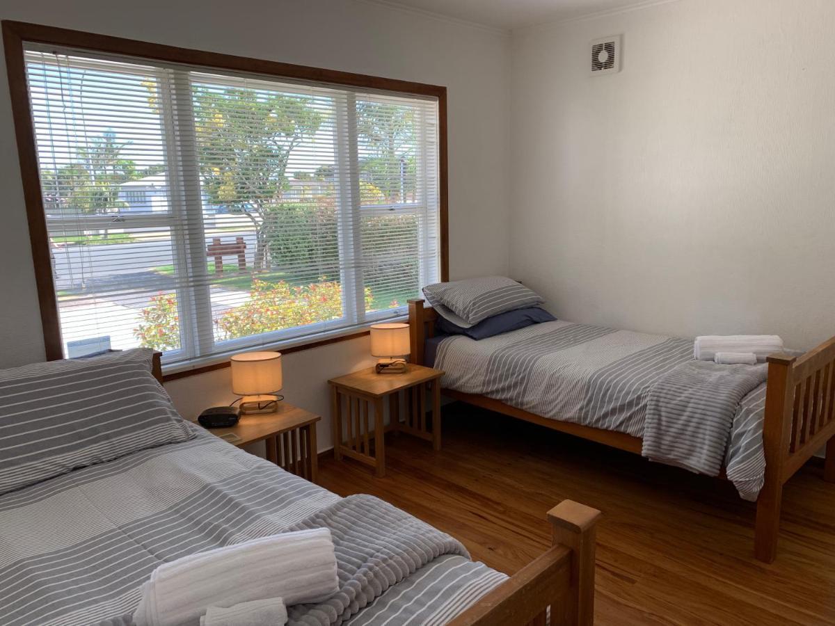 Orewa Kiwi Cabins Luaran gambar