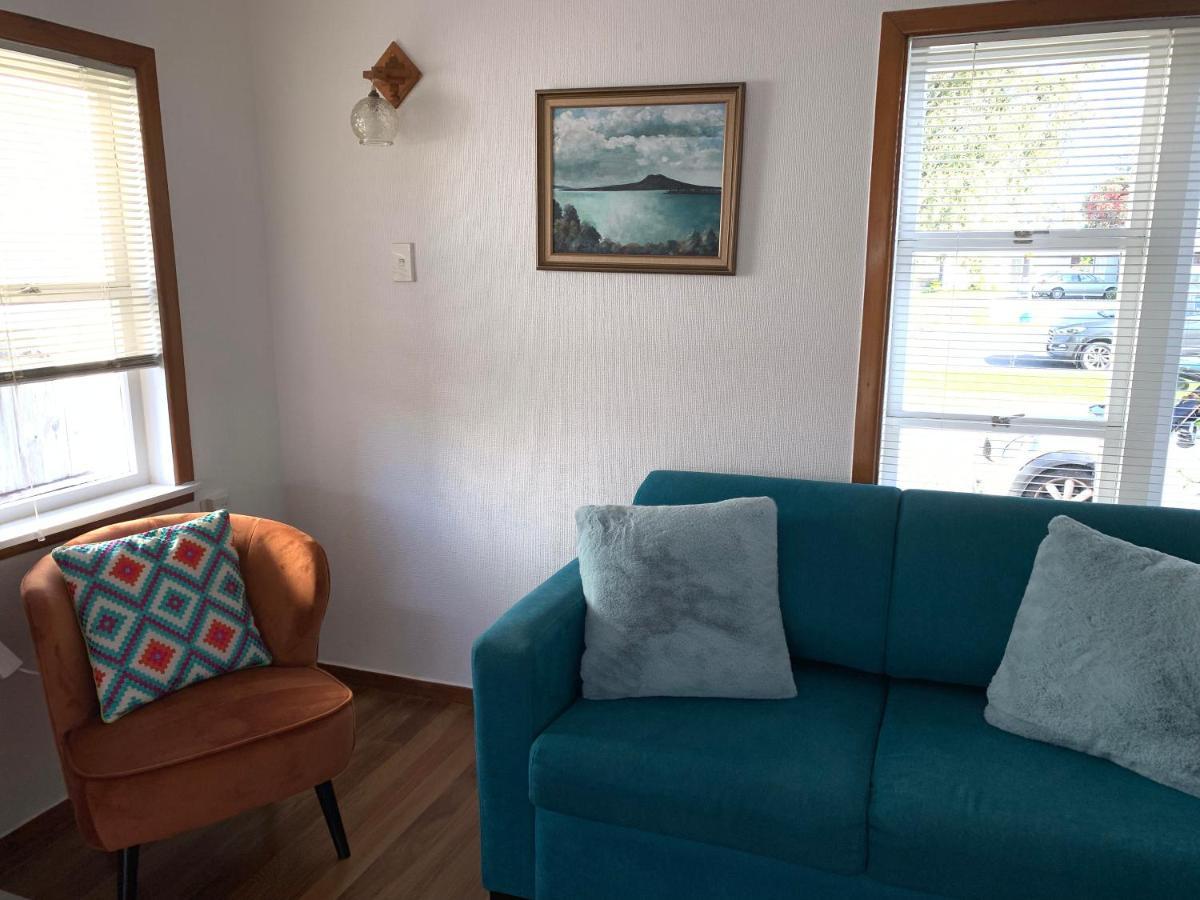 Orewa Kiwi Cabins Luaran gambar
