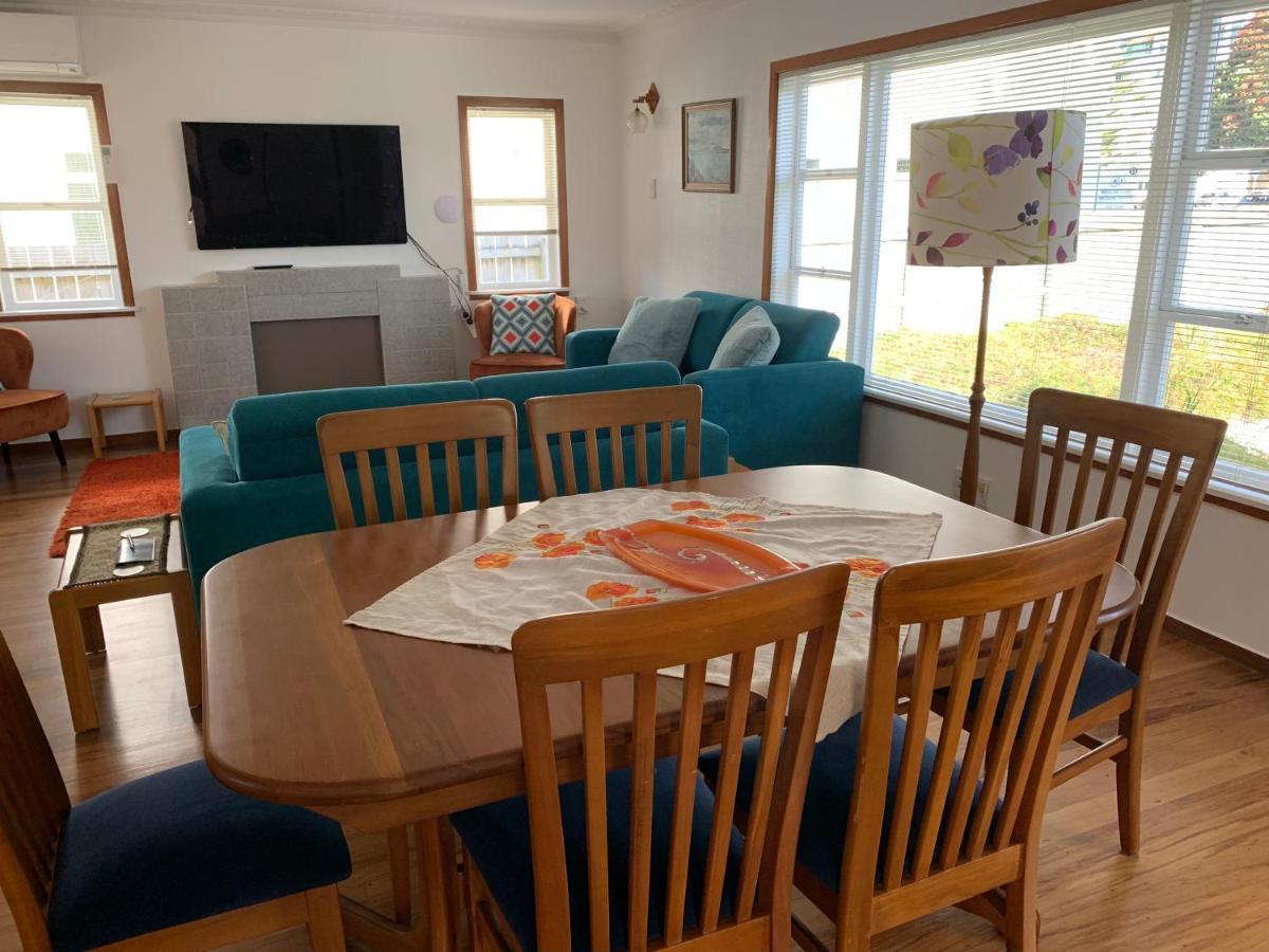 Orewa Kiwi Cabins Luaran gambar