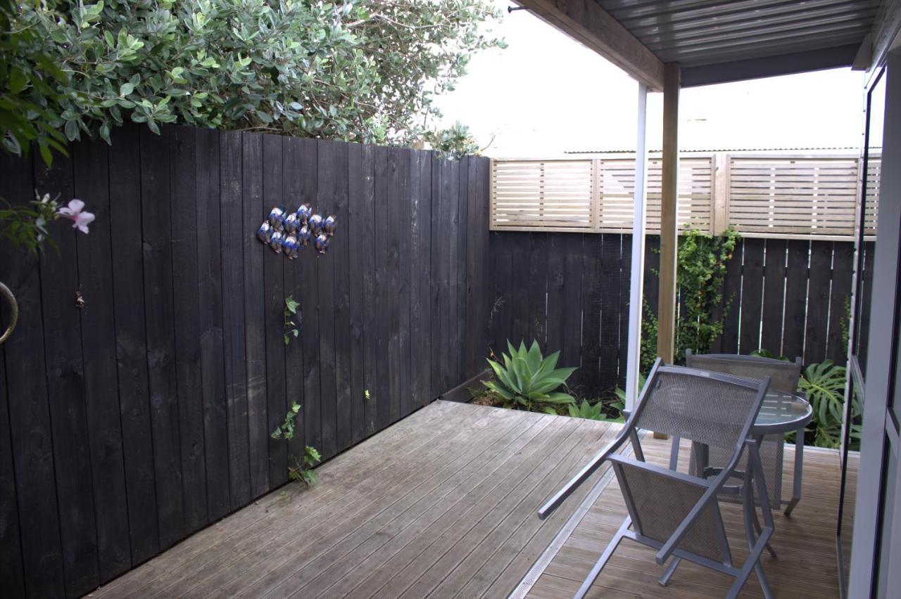 Orewa Kiwi Cabins Luaran gambar