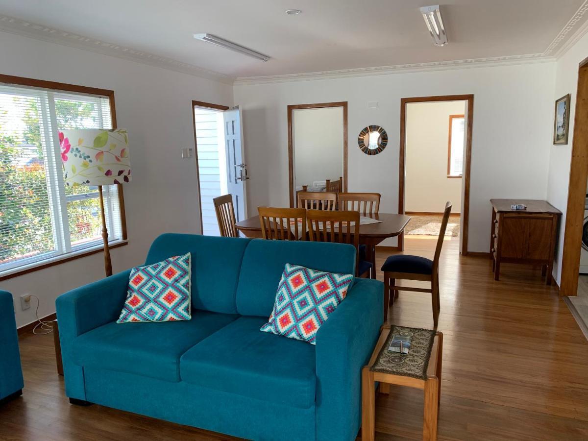 Orewa Kiwi Cabins Luaran gambar