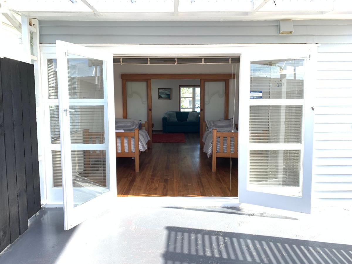 Orewa Kiwi Cabins Luaran gambar