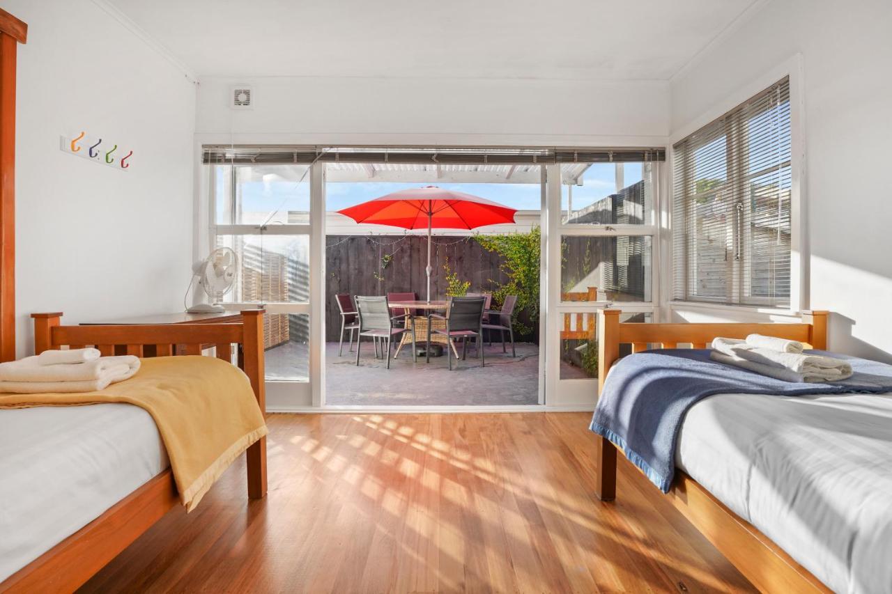 Orewa Kiwi Cabins Luaran gambar