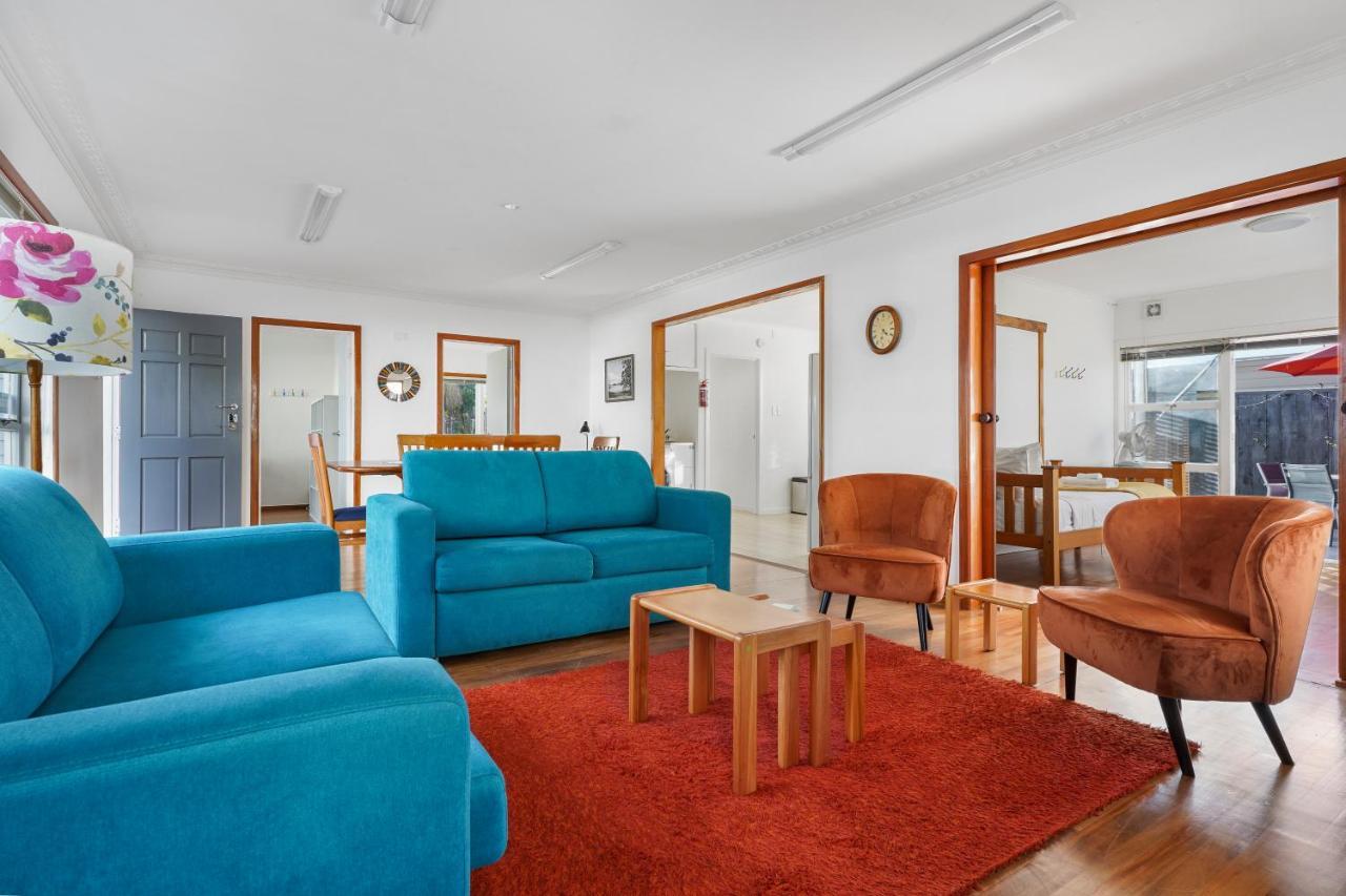 Orewa Kiwi Cabins Luaran gambar
