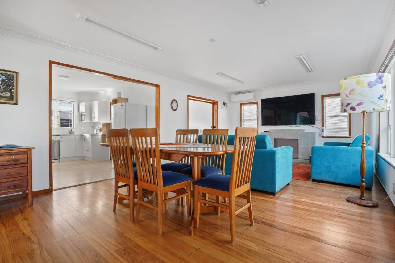 Orewa Kiwi Cabins Luaran gambar