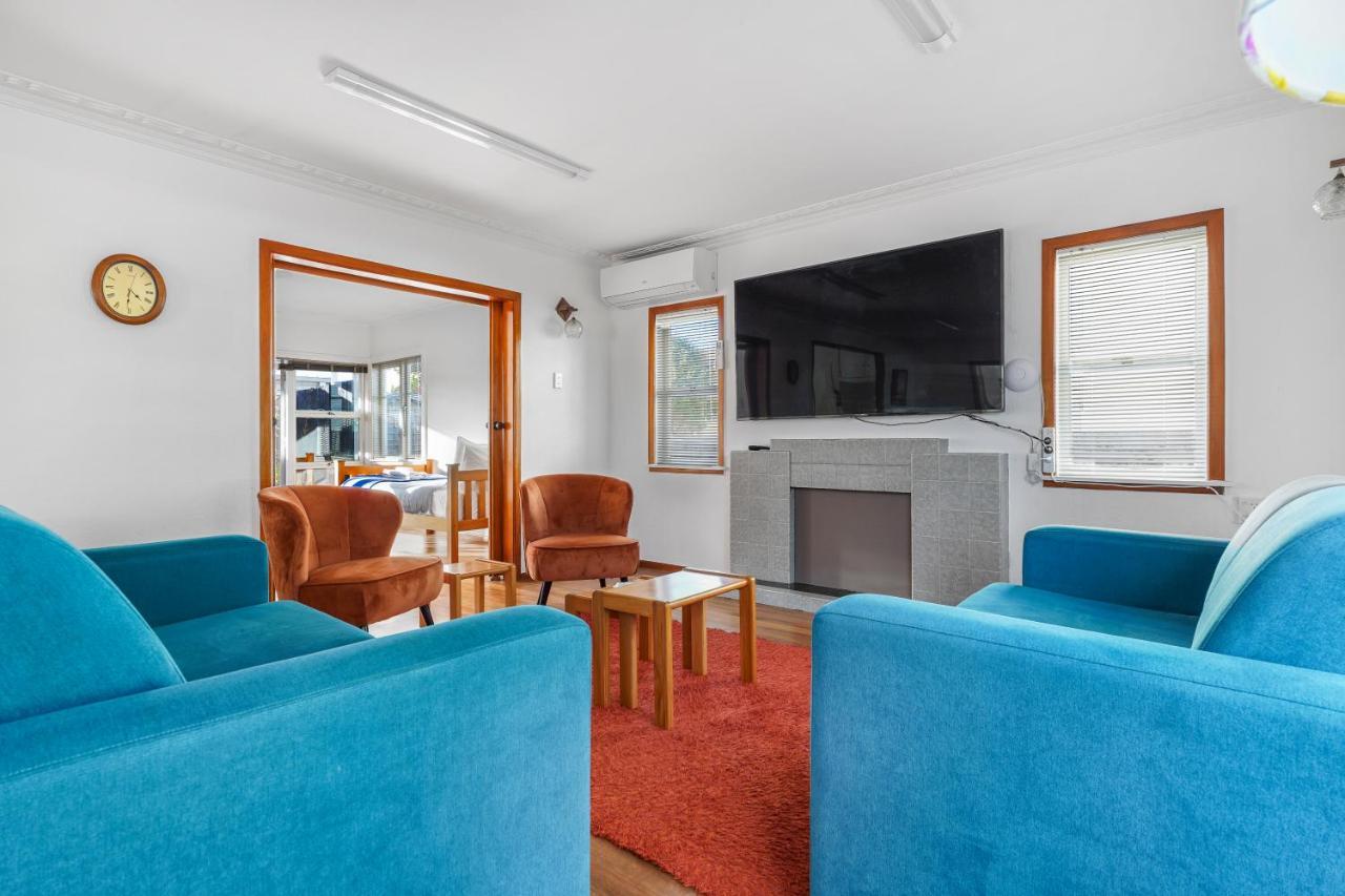 Orewa Kiwi Cabins Luaran gambar