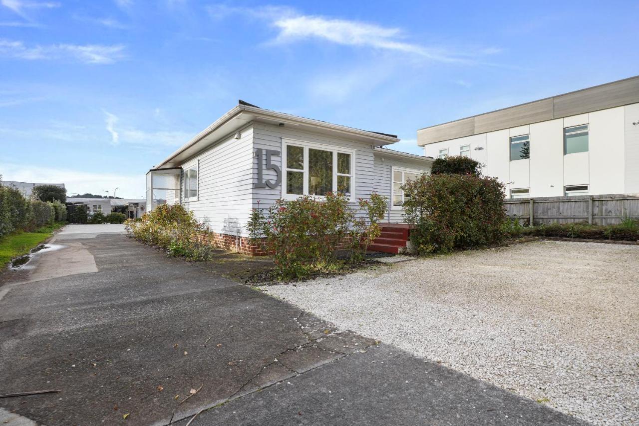 Orewa Kiwi Cabins Luaran gambar