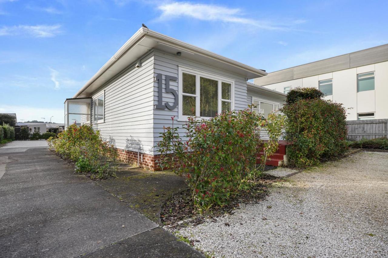 Orewa Kiwi Cabins Luaran gambar