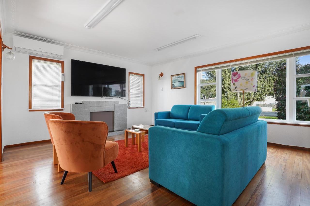 Orewa Kiwi Cabins Luaran gambar