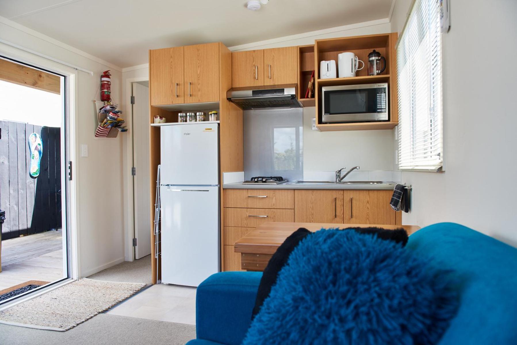 Orewa Kiwi Cabins Bilik gambar