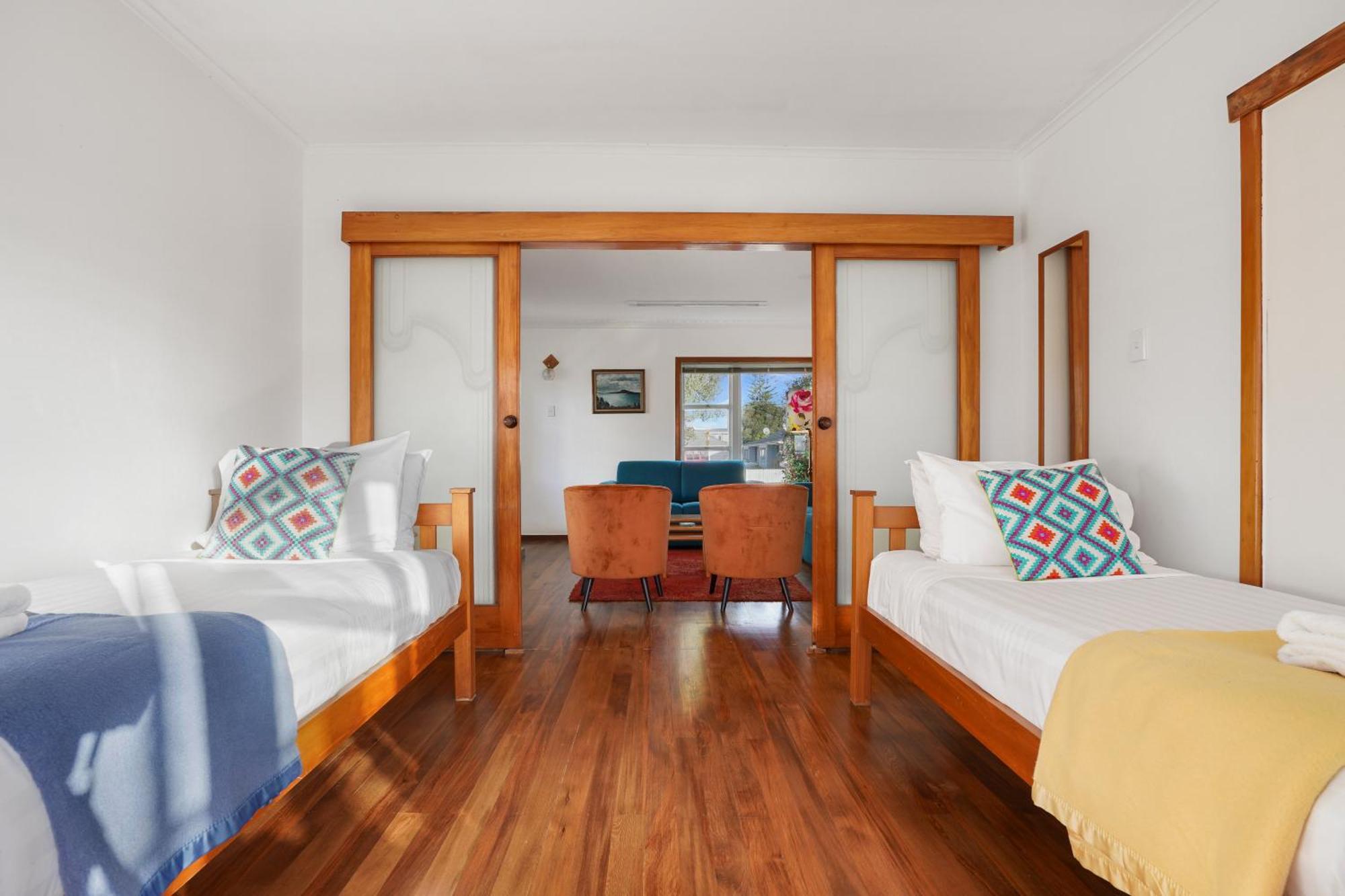 Orewa Kiwi Cabins Bilik gambar