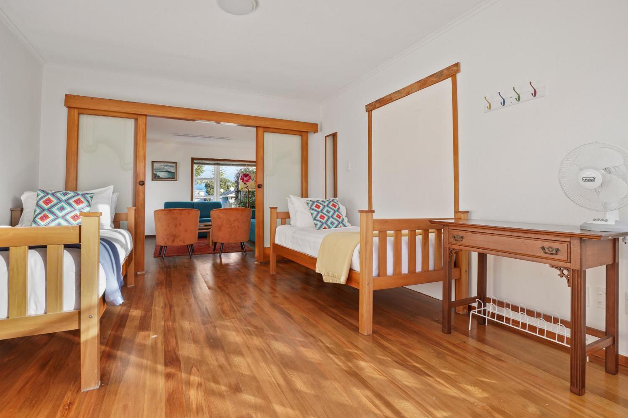 Orewa Kiwi Cabins Bilik gambar