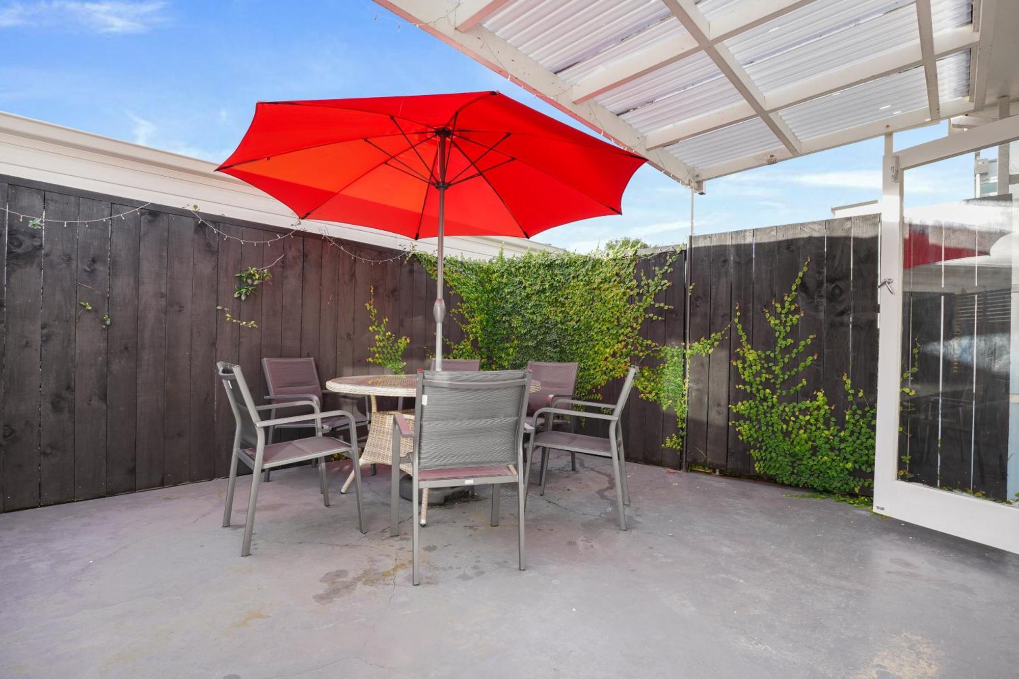 Orewa Kiwi Cabins Bilik gambar